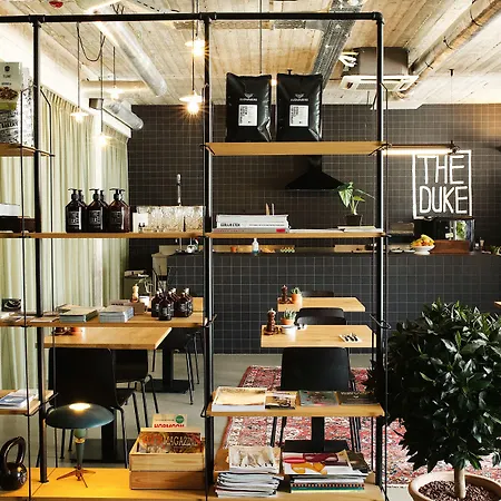 Hotel The Duke Boutique 4*