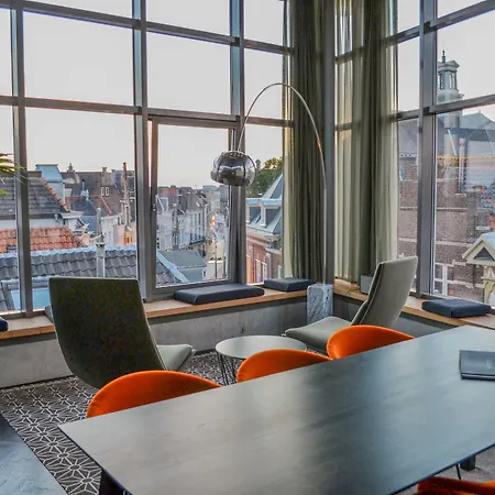 Hotel The Duke Boutique 's-Hertogenbosch (Den Bosch)
