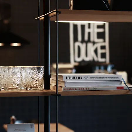 The Duke Boutique Hotel Bois-le-Duc
