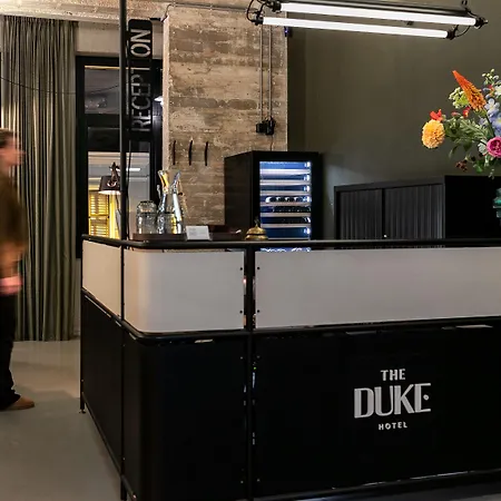 The Duke Boutique Hotel 4*