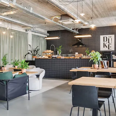 The Duke Boutique Hotel 's-Hertogenbosch (Den Bosch)