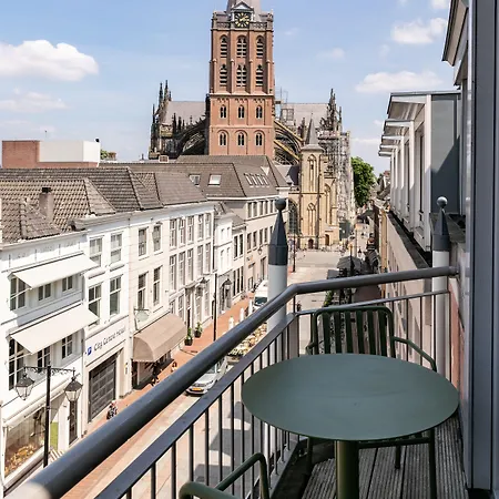 Hotel The Duke Boutique Bois-le-Duc