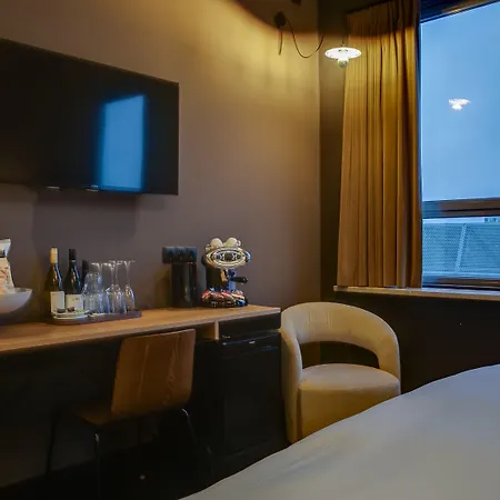The Duke Boutique 호텔 4*