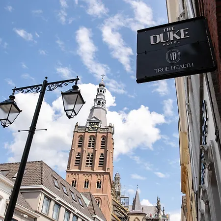Hotel The Duke Boutique 4*