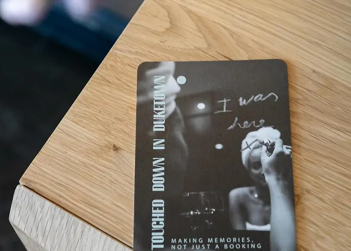 The Duke Boutique Hotel 4*