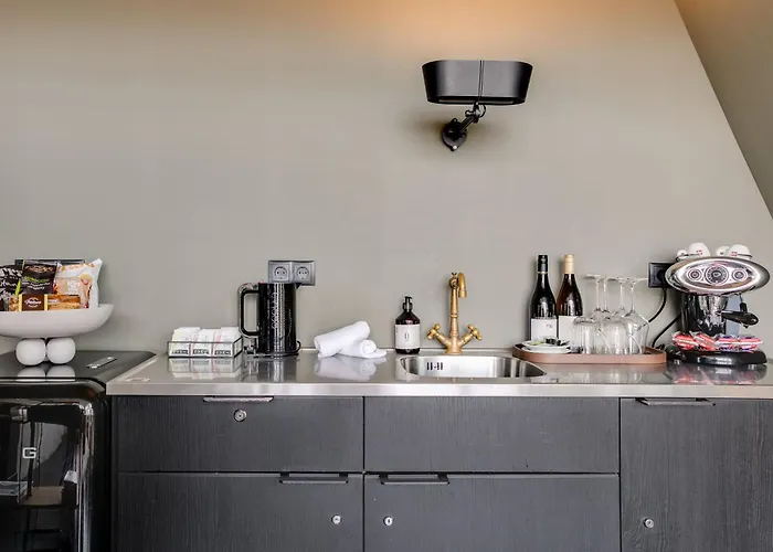 The Duke Boutique Hotel 4*