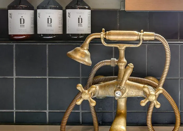 The Duke Boutique Hotel 4*