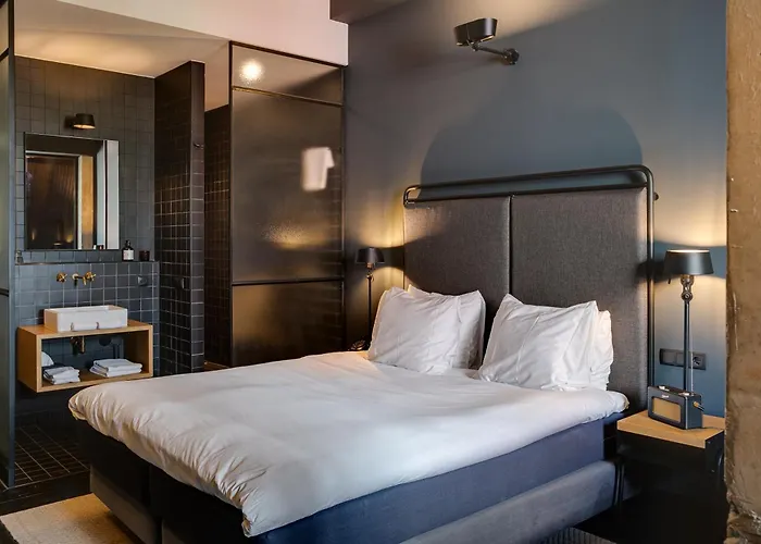 The Duke Boutique Hotell