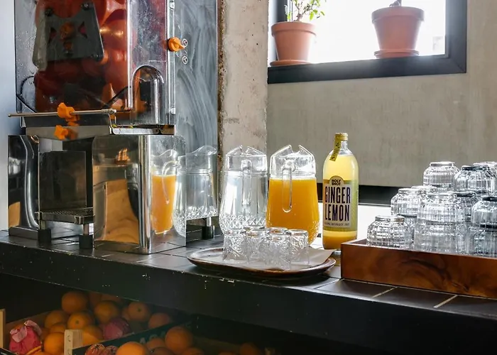 The Duke Boutique Hotell