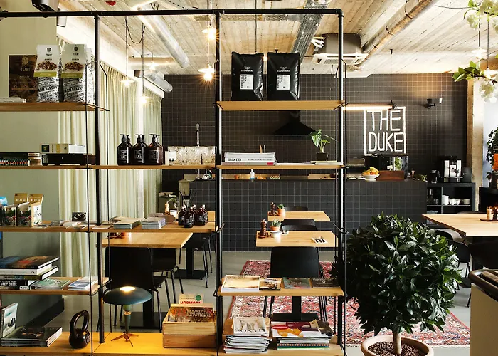 Hotell The Duke Boutique 4*