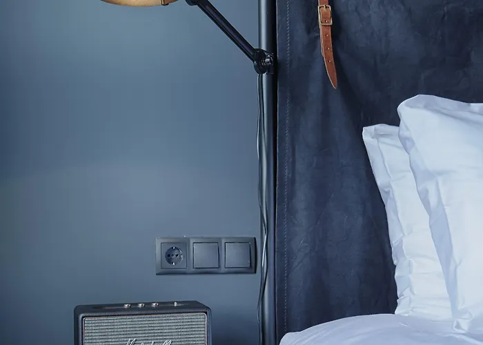 The Duke Boutique 4* 's-Hertogenbosch (Den Bosch)