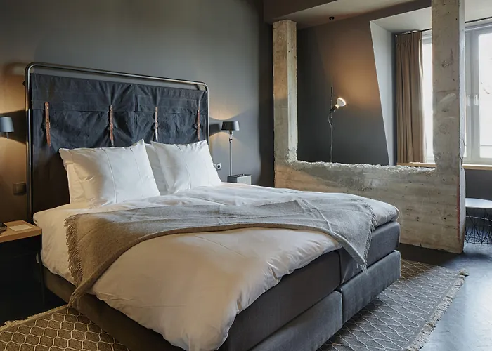 The Duke Boutique Hotell 4*