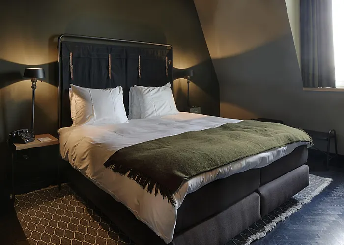 Hotel The Duke Boutique Bois-le-Duc