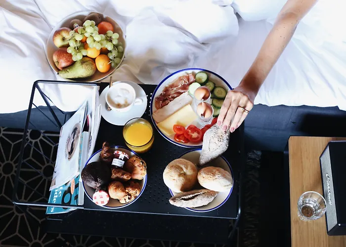 Hotell The Duke Boutique 4*