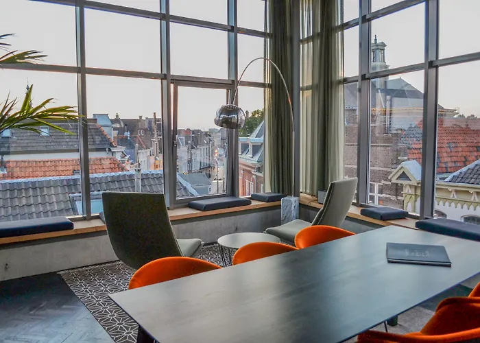 Hotel The Duke Boutique 's-Hertogenbosch (Den Bosch)