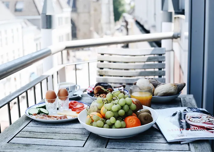 Hotell The Duke Boutique