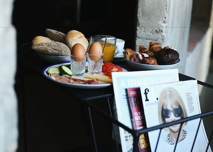 Hotel The Duke Boutique 's-Hertogenbosch (Den Bosch)