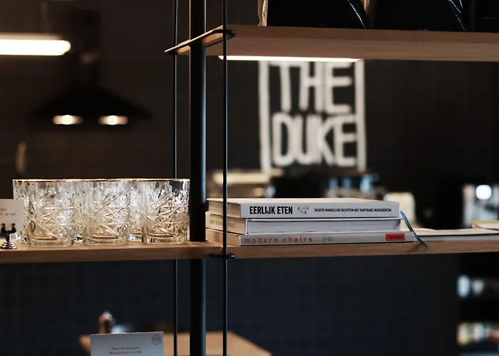 The Duke Boutique Hotel 's-Hertogenbosch (Den Bosch)