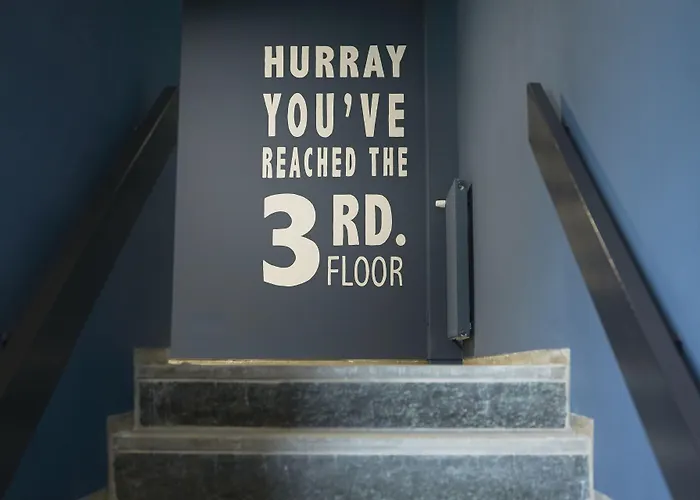 Hotel The Duke Boutique