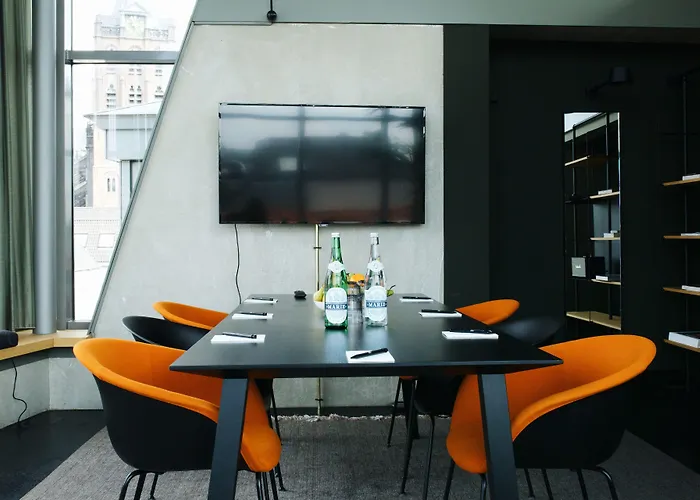 Hotell The Duke Boutique