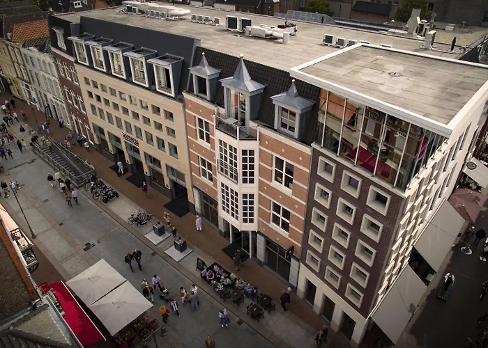 The Duke Boutique Hotel 's-Hertogenbosch (Den Bosch)