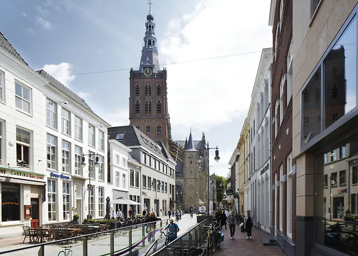 The Duke Boutique 4* 's-Hertogenbosch (Den Bosch)