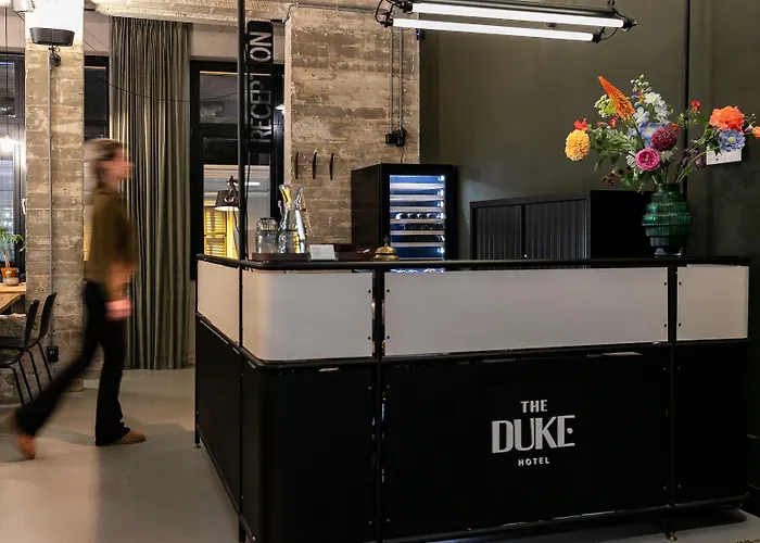 The Duke Boutique Hotell 4*