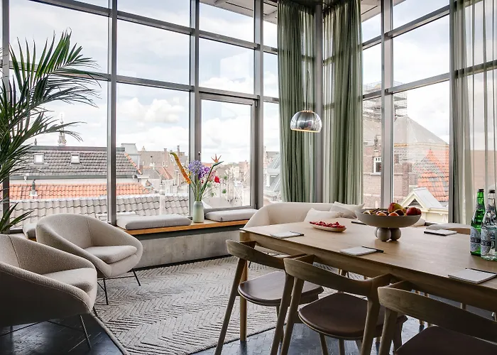 Hotel The Duke Boutique 's-Hertogenbosch (Den Bosch)