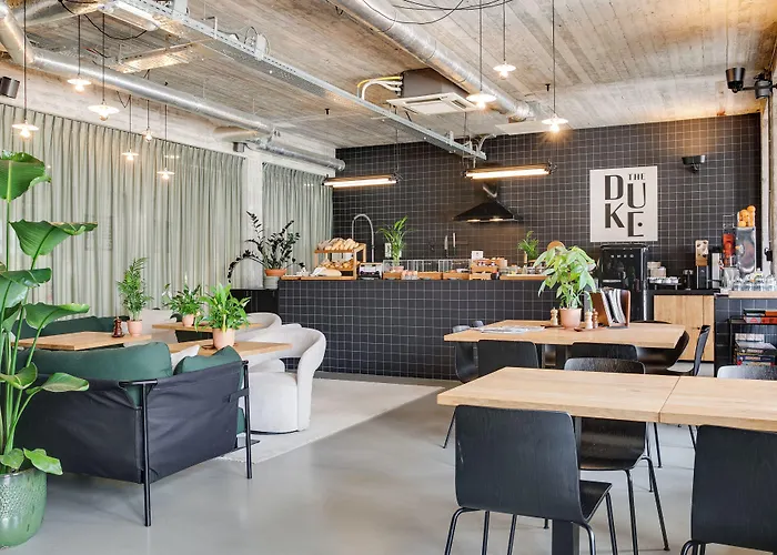 The Duke Boutique Hotell 's-Hertogenbosch (Den Bosch)