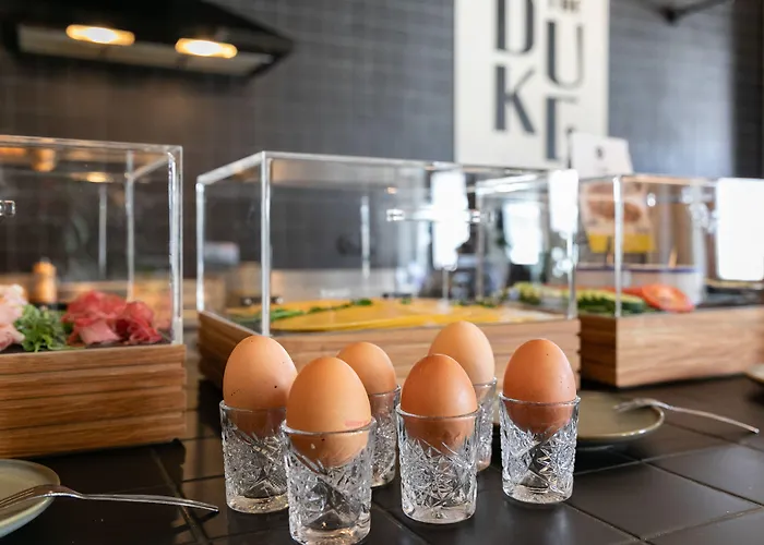 The Duke Boutique Hotel