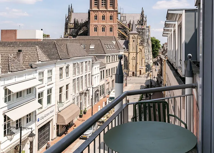 Hotel The Duke Boutique 's-Hertogenbosch (Den Bosch)