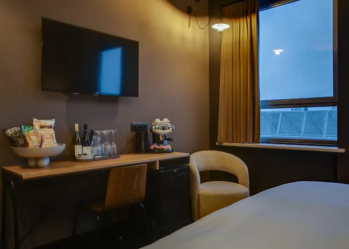 The Duke Boutique Hotell 4*