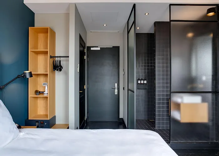 The Duke Boutique Hotell 's-Hertogenbosch (Den Bosch)