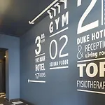 The Duke Boutique 4* דן בוש