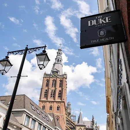 Hotel The Duke Boutique 4*