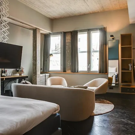 Hotel The Duke Boutique 's-Hertogenbosch (Den Bosch)