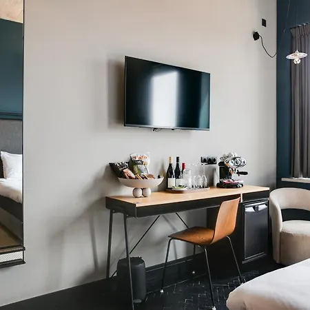 The Duke Boutique Hotel 4*