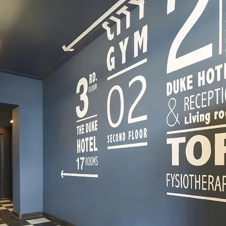 The Duke Boutique 4* 's-Hertogenbosch (Den Bosch)