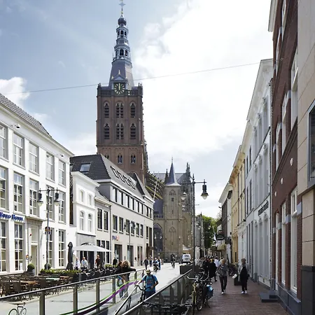 The Duke Boutique 4* 's-Hertogenbosch (Den Bosch)