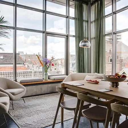 Hotel The Duke Boutique 's-Hertogenbosch (Den Bosch)