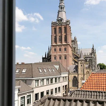 Hotel The Duke Boutique 's-Hertogenbosch (Den Bosch)