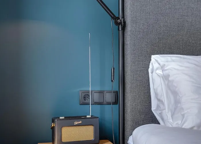 Hotel The Duke Boutique 's-Hertogenbosch (Den Bosch)