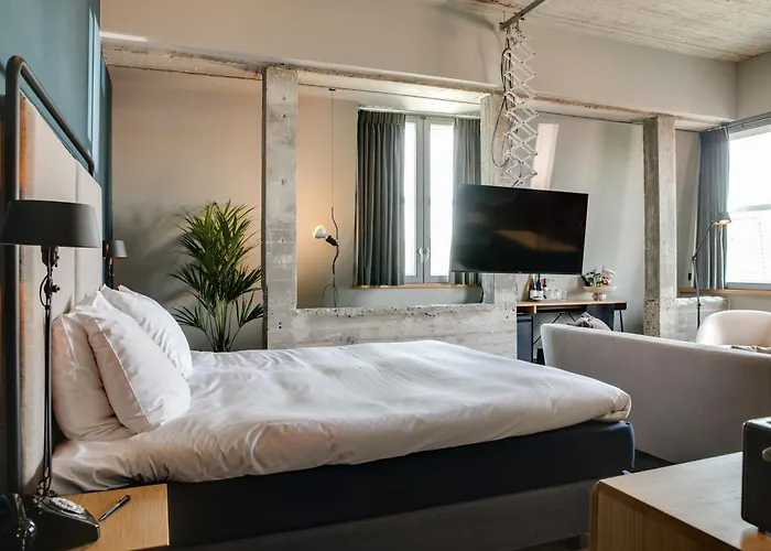 The Duke Boutique 4* 's-Hertogenbosch (Den Bosch)