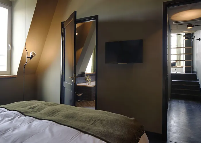 The Duke Boutique 4* 's-Hertogenbosch (Den Bosch)