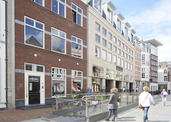 The Duke Boutique 4* 's-Hertogenbosch (Den Bosch)