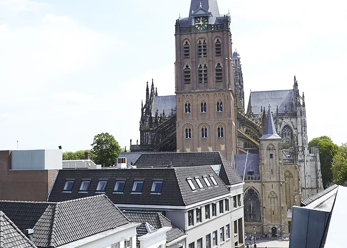 Hotel The Duke Boutique 4*