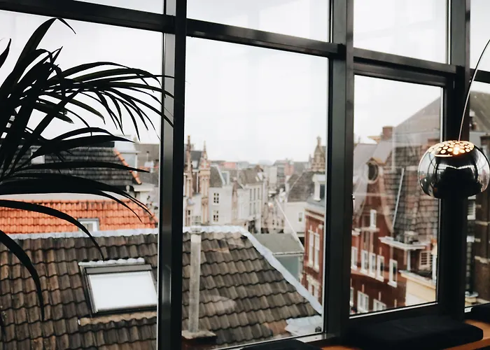 The Duke Boutique Hotel