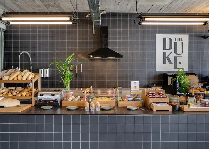 The Duke Boutique 4*